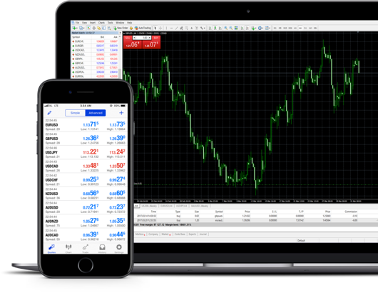 메타트레이더 4 ( Metatrader Mt4) - 사용가이드 및 다운로드 제공