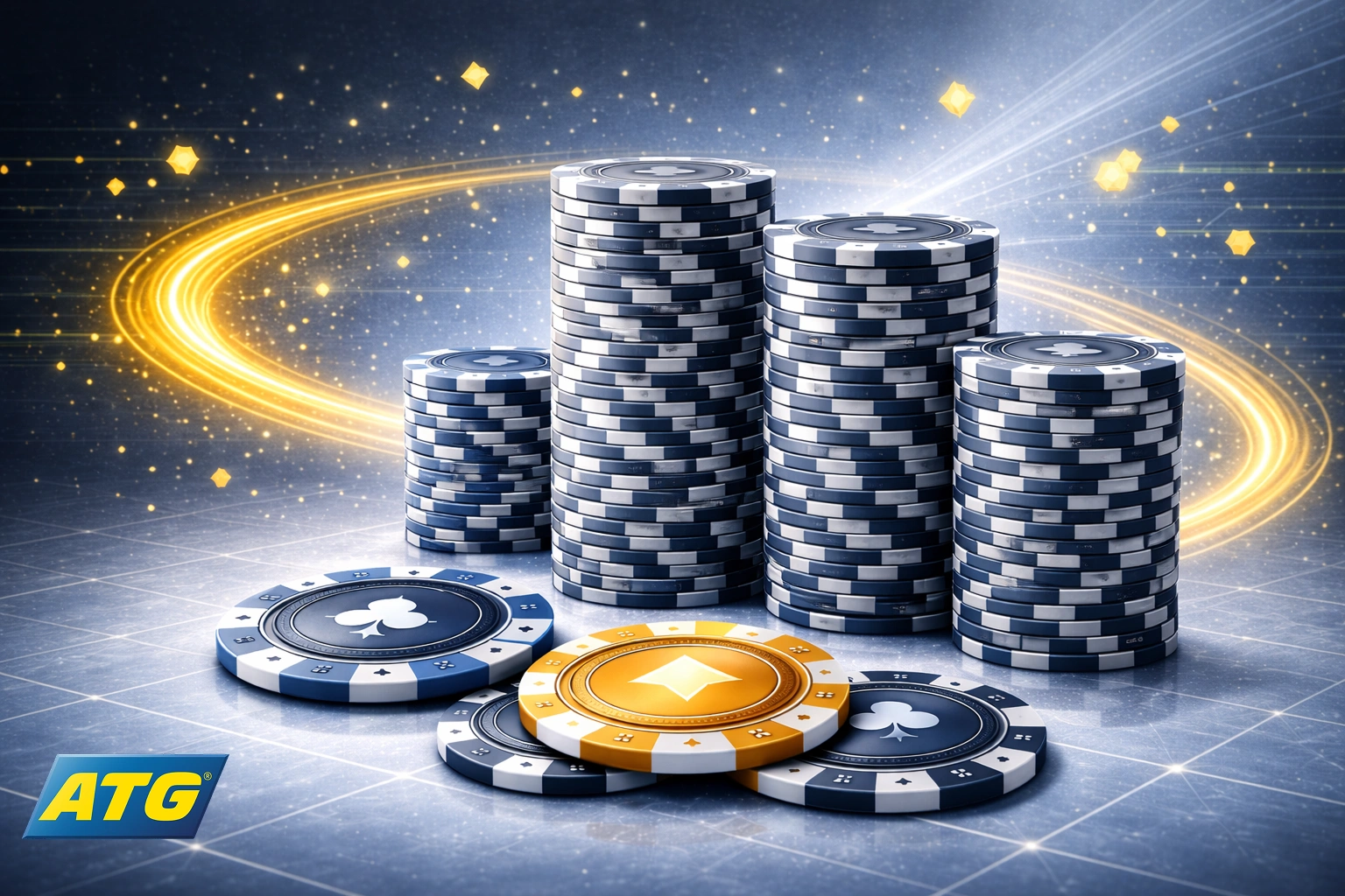 Spel och spelutvecklare hos ATG Casino